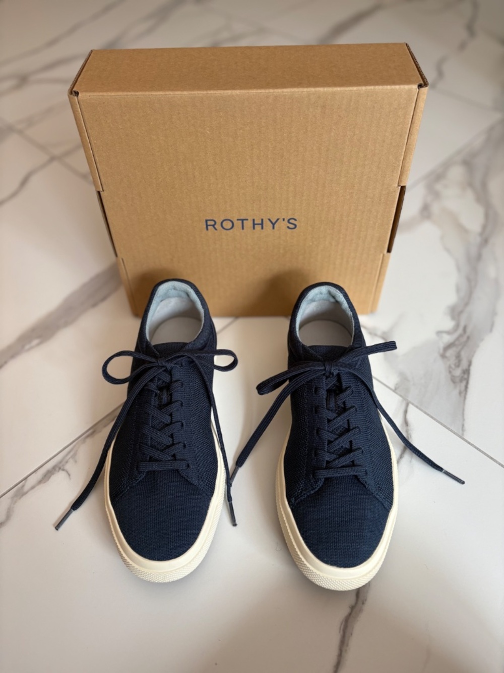 Rothy's RSO2 Sneaker - Discontinued Colour - Picture 2 of 7